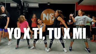 ¡YO POR TI, TU POR MI! Ozuna ft Rosalia DANCE CHOREOGRAPHY NEW GENERATION