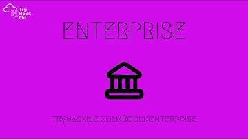 TryHackMe - Enterprise room walkthrough ( AD Domain Controller, Impacket, SPN, Unquoted paths )