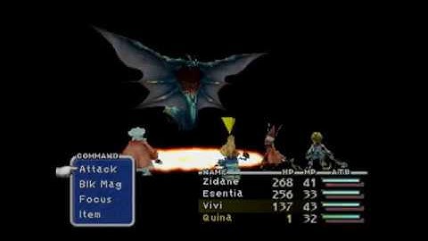 Final Fantasy IX - Segmented "Speedrun" - part 16