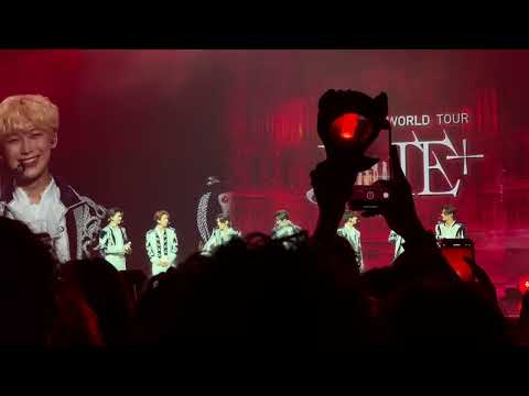 [FANCAM] ENHYPEN (엔하이픈) FATE+ TOUR in Chicago 