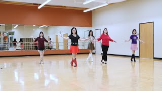 Space in My Heart - Line Dance (Dance & Teach)
