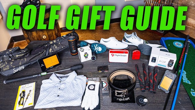 Top  Golf Gifts Under $100 