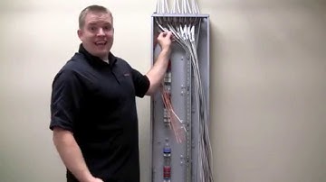 Control4 Panelized Lighting - Wiring