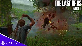 Epic Infected Kills and Escapes - The Last of Us 2