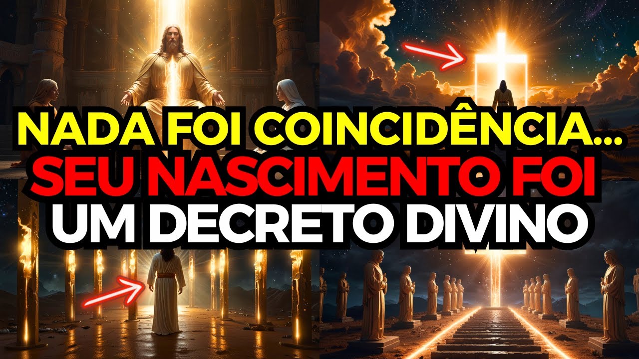 ESCOLHIDO, EXISTE UM SEGREDO SOBRE O SEU NASCIMENTO QUE O CÉU GUARDOU ATÉ HOJE 🌙✨