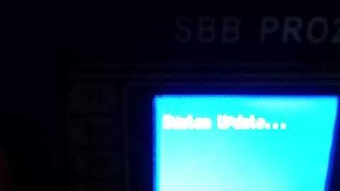 2015 Chevrolet Malibu Sbb Pro2 failed to communicate the ECU.