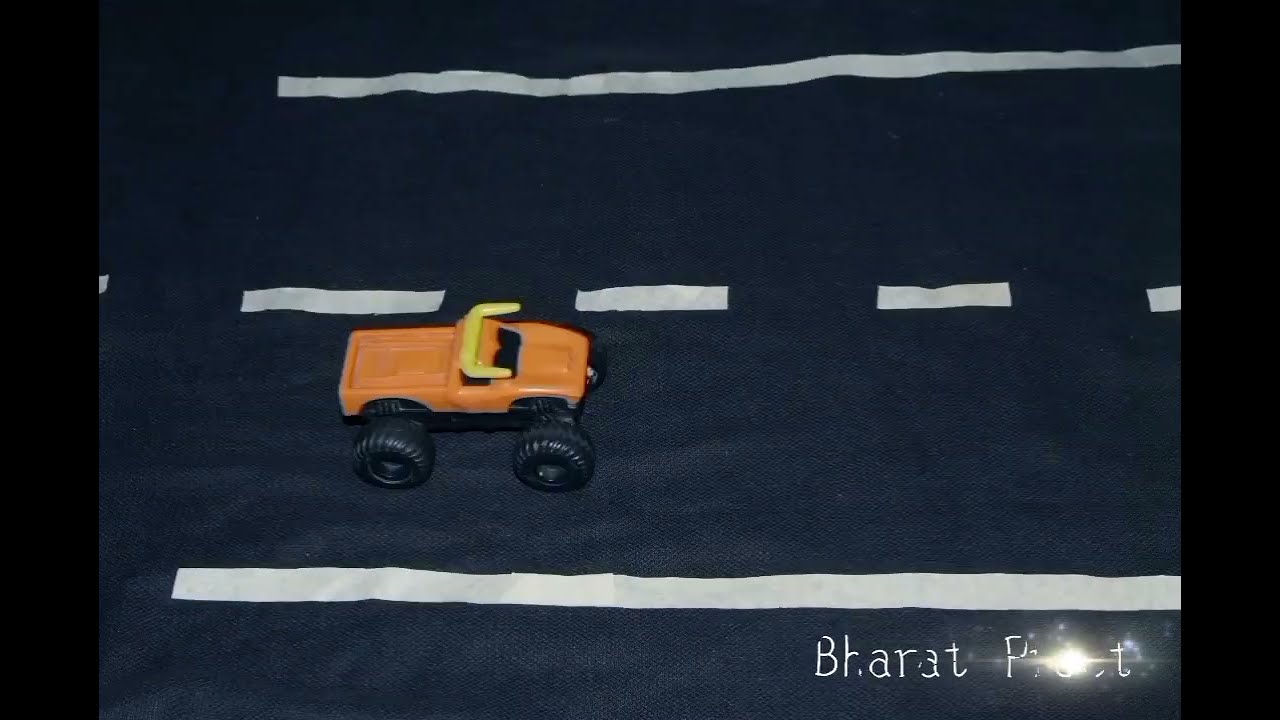 STOP ANIMATION II CAR ANIMATION  II BEE PEE