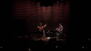 Yamandu Costa US tour 2022 with Special Guest Richard Scofano at Joe's Pub, New York City.