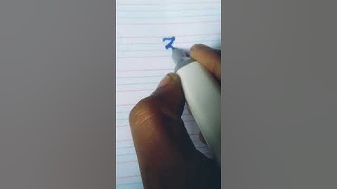 How to write Capital letter Z in cursive writing 🧡💛|| #shorts