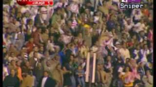 هدف صبري رحيل الصاروخى فى الاوليمبي موسم 2008 2009