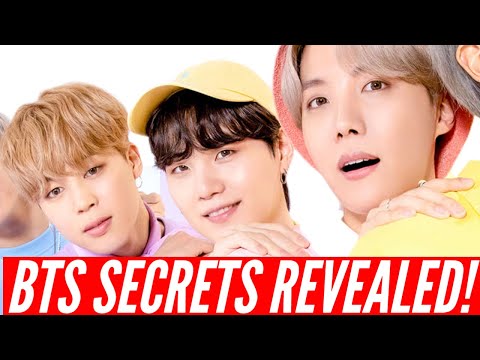 New shocking secrets