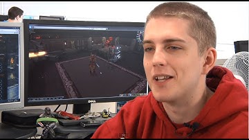 RuneScape Behind the Scenes #26 - Solo Dungeoneering