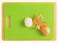 Cutting an Onion