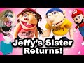 SML Movie Jeffy&#39;s Sister Returns!