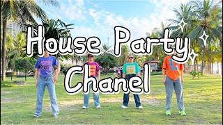House Party - Chanel - Zumba choreo - Cover - Rebecca My Zumba&Dance