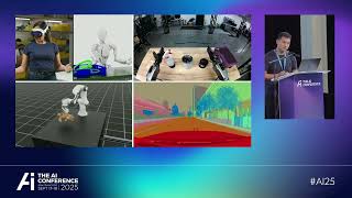 Elliott Ning, NVIDIA: Intelligence Beyond Words: COSMOS Physical AI on NeMo