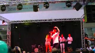 Live! Akcent - I'm Sorry //Constanta, Romania