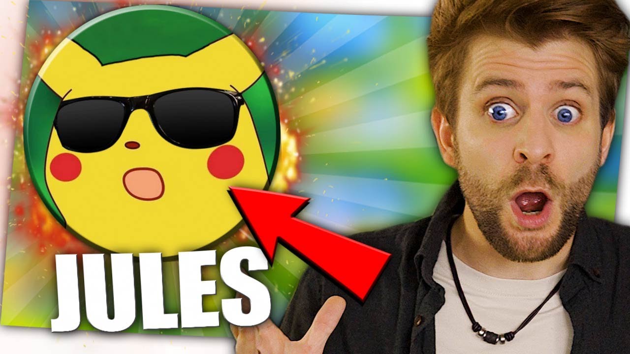 Ich möchte diesen KANAL heiraten: JULES!