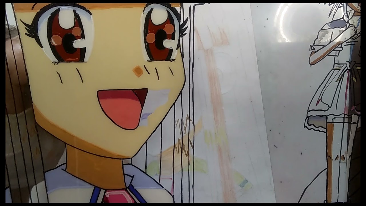 スーパードール☆リカちゃん】香山リカ＆ドールリカセル画で描いてみた 