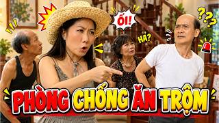 Hài Phạm Bằng | PHÒNG CHỐNG ĂN TRỘM | Gặp nhau cuối tuần VTV | Hài VTV mới nhất 2026