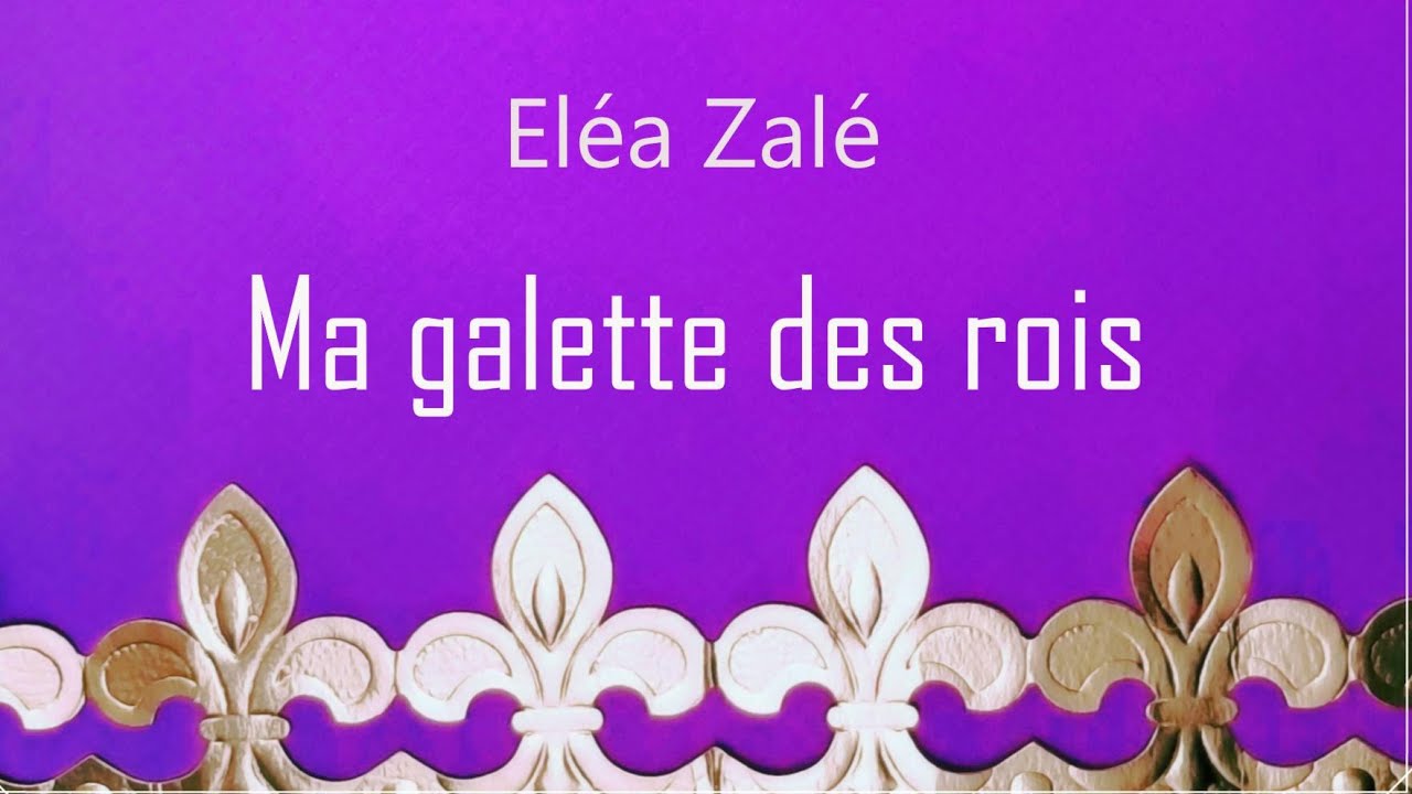 Ma galette des rois, chanson pour enfants style médiéval - YouTube