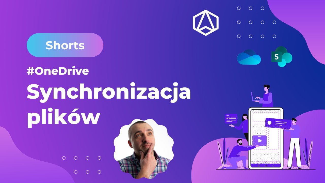 Synchronizacja plików | OneDrive | Shorts