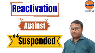 Reactivation Against Suspended in SDMS || Suspended Connection Ko Reactivate Kaise Kare SDMS Me
