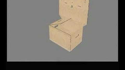 How to fold a Archive box (NW)