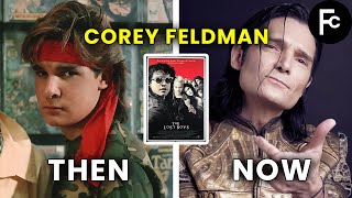 The Lost Boys (1987) - Cast Then & Now In 2022 (1987-2022)