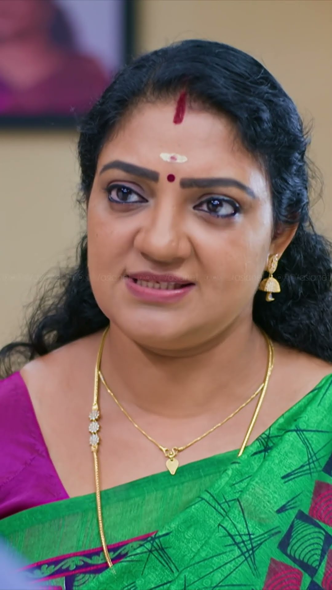 #Santhwanam2 ഉറച്ച തീരുമാനത്തിൽ ഗോമതി