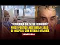 “Recuerden que se me desahució”: preso político José Breijo salió de hospital con notable mejoría