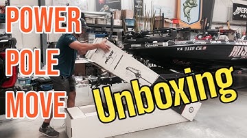 Power Pole MOVE Unboxing