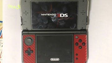 gateway 3DS 3.1.0v new3DS gatway mode entry video