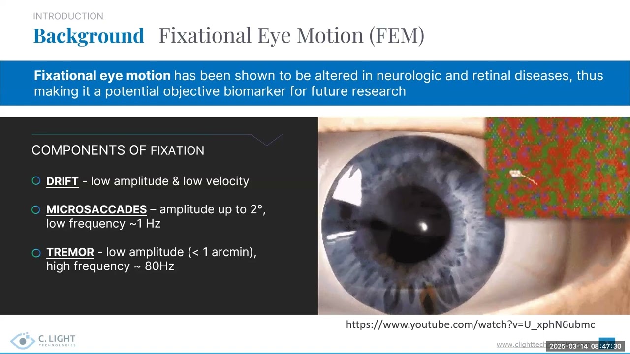The Invisible Sign of Brain Health: Eye Tracking Biomarkers Predict MS, Concussion, & Performance
