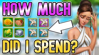How Much Did 1 BILLION Kill Points Cost Me? | Rise of Kingdoms