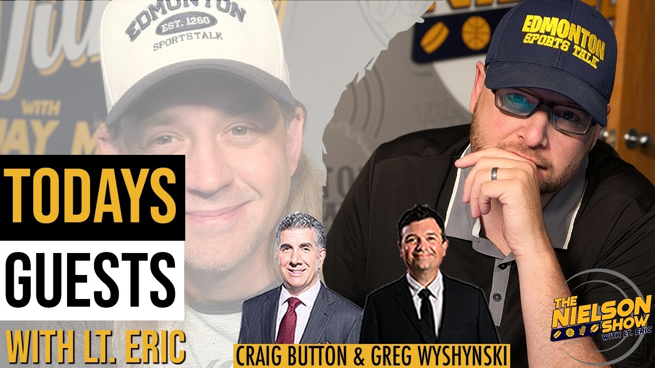 Coaching Change Coming? | Craig Button & Greg Wyshynski | The Nielson Show | 05-12-26