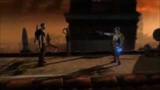 Infamous 2 evil ending