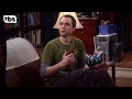 The Big Bang Theory: The Cushion (Clip) | TBS