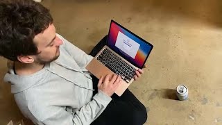 George Hotz | tinygrad: unboxing the weekend’s stream | Science & Technology | Apple M1 screenshot 2