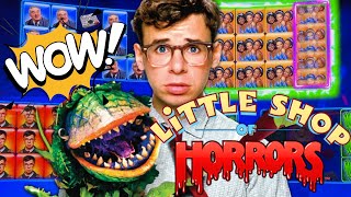 LET'S TRY THIS AGAIN! LITTLE SHOP OF HORRORS (DIRECTOR'S CUT) Slot Machine (EVERI)