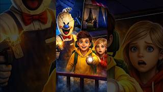 [ice scream-4] ep-31 #icescreamhorrorgame #gaming #icescream5gameplay #horrorgames