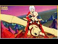 Taarna Answers The Summons