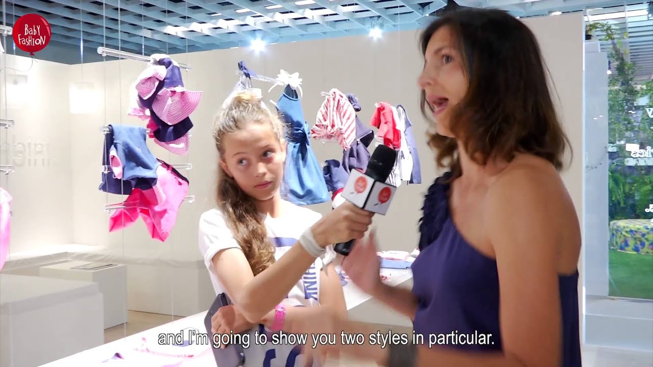 Il Gufo Interview With Alessandra Chiavelli Baby Fashion It Youtube