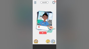 Brain Up: Quiz 51 52 53 54 55 56 57 58 59 60 Solution Walkthrough