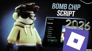 Roblox Bomb Chip Script No Key 2026 - Unlock All Skins, Free Gamepes, Auto Win Op Features