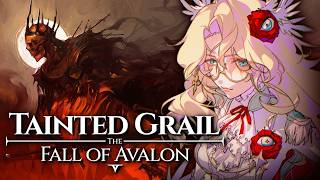 【tainted Grail: The Fall Of Avalon】 Cuanacht Got Hands