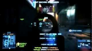Battlefield 3 Quick Tip #1 Reload Smarter