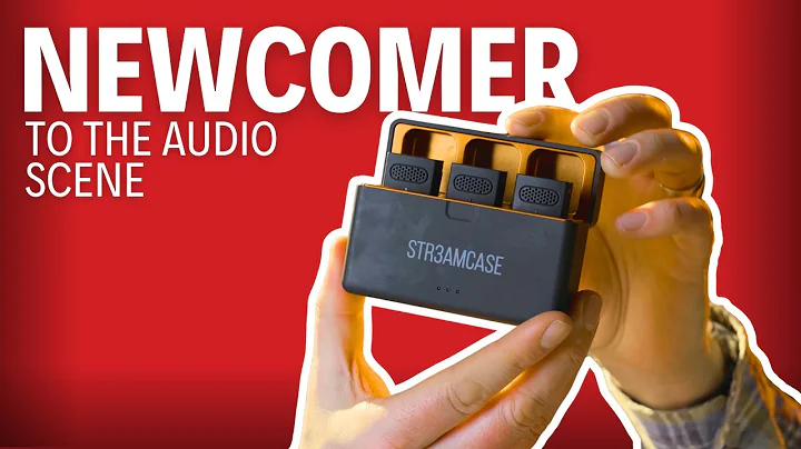 3 Legged Thing try their hand at audio