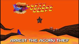 Biobak Lofty Lumber Leaps star select