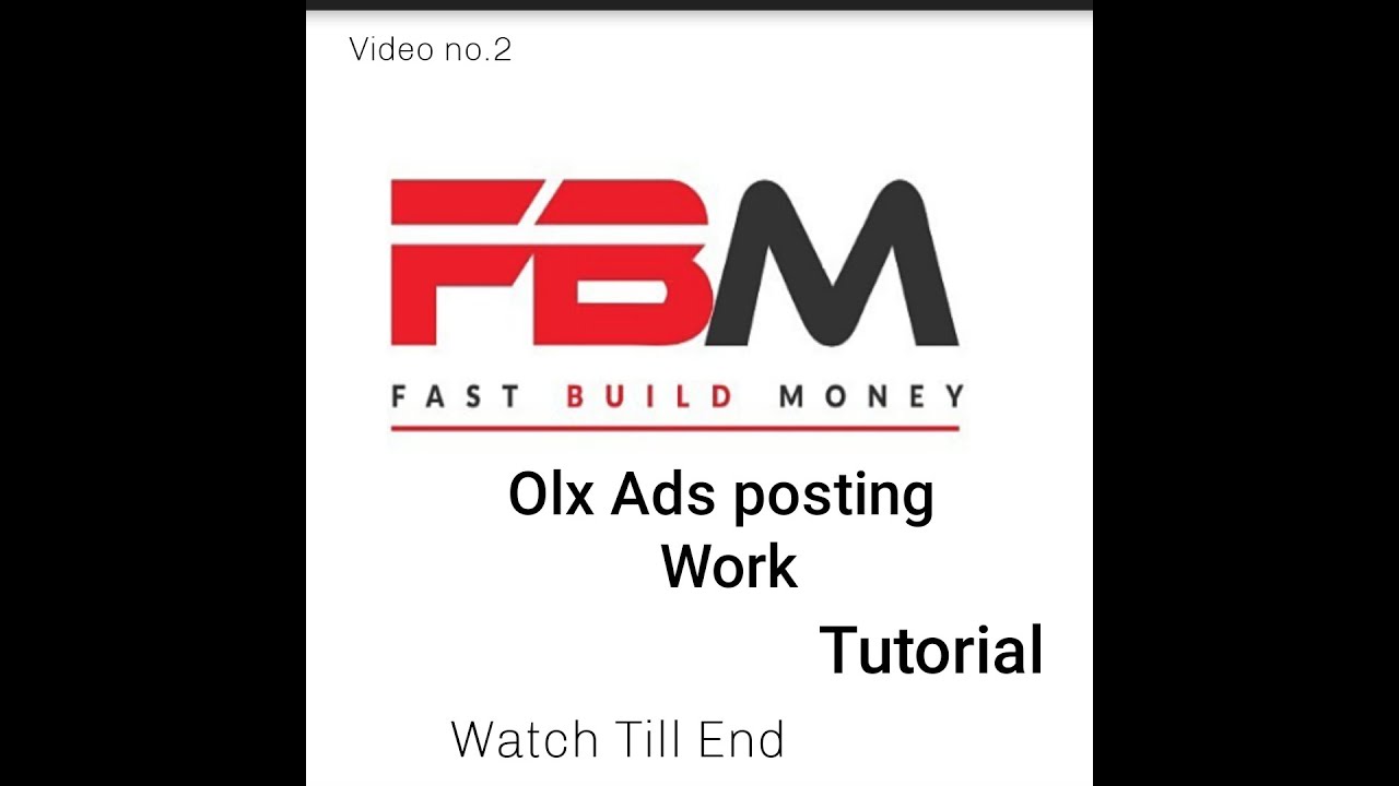 Homebased Olx Ads posting jobolxپر ایڈ پوسٹ کریں اور کمائیں گھر بیٹھے